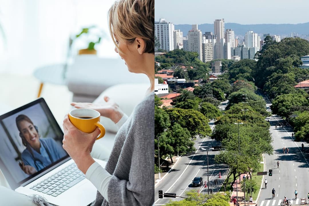 Acompanhamento Híbrido