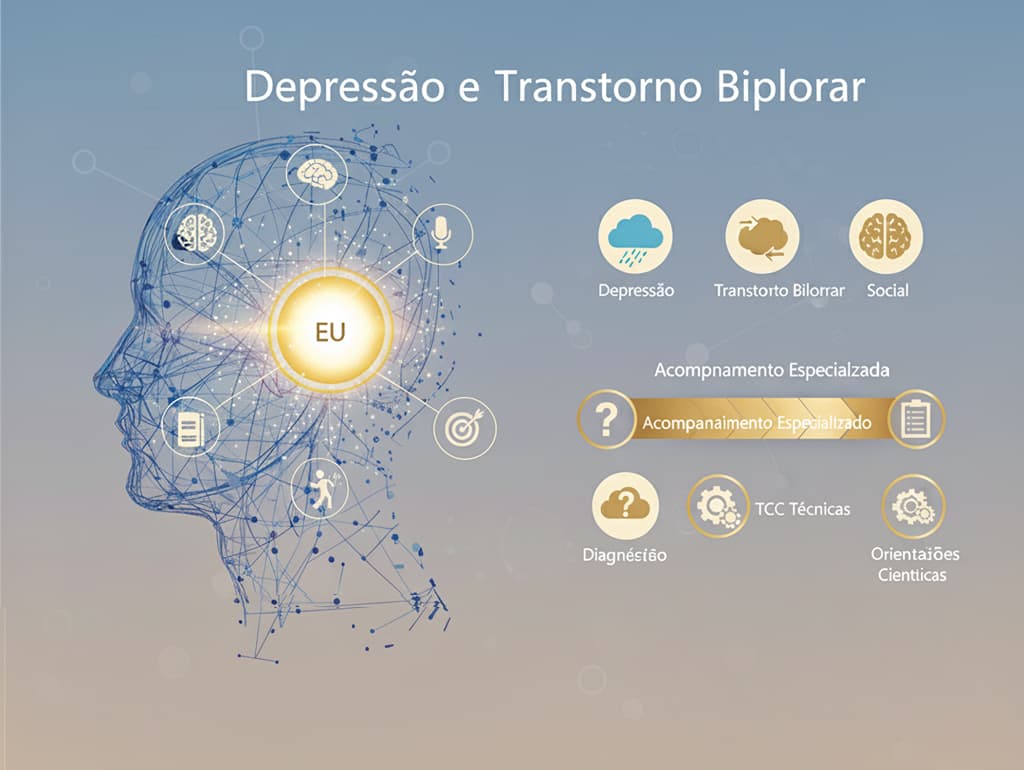 Depressão e Transtorno Bipolar