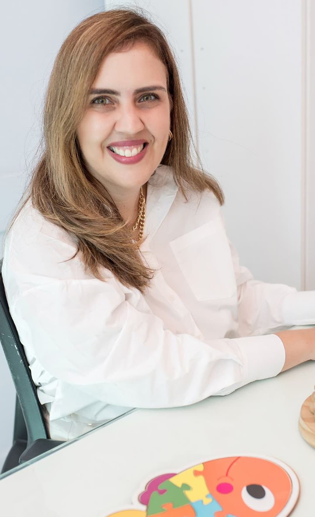 Dra. Marina nos Stories